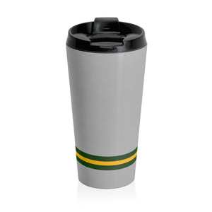 Stainless Steel Travel Mug - Pioneer Sports Lynbrook Roller