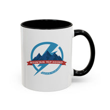 Mountain Top Hockey Accent Coffee Mug