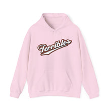 Unisex Hooded Sweatshirt - Terribles