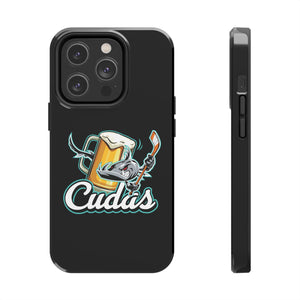 Tough Phone Cases - Cudas