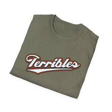 Unisex Softstyle T-Shirt - Terribles