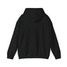 Unisex Hooded Sweatshirt - Shockwave (front logo)