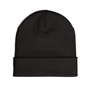 Custom Embroidered Knit Beanie | Cozy Winter Hat for All Ages | Perfect Gift for Birthdays, Holidays, Outdoor Adventures, Sports