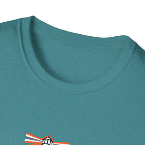 Unisex Softstyle T-Shirt - NY Dek