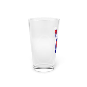 River Wards Rockies - Pint Glass, 16oz