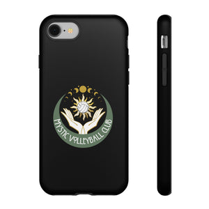 Tough Phone Cases - Mystic Volleyball