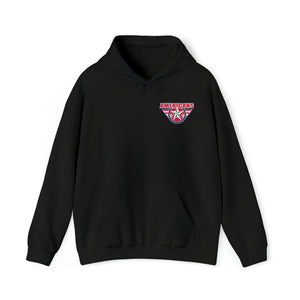 Americans ic Unisex Heavy Blend™ Hooded Sweatshirt