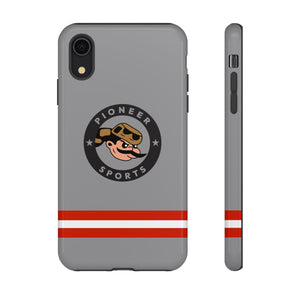 Tough Cases - Pioneer Sports circle logo