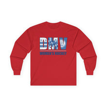 DMV Unisex Ultra Cotton Long Sleeve Tee