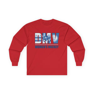 DMV Unisex Ultra Cotton Long Sleeve Tee