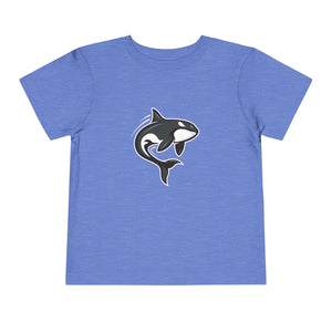 ORCAS Toddler Short Sleeve Tee