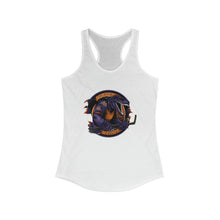 Women's Ideal Racerback Tank - Jersey Dinos