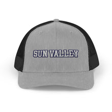 Copy of Sun Valley Embroidered Snapback Trucker Cap