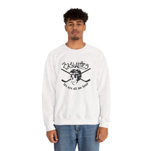 Cap Casualties PBH Crewneck Sweatshirt - Unisex Heavy Blend