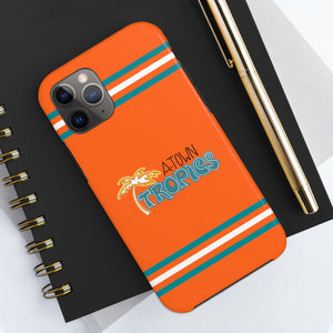 Tropics Case Mate Tough Phone Cases - (15 iPhone Models)