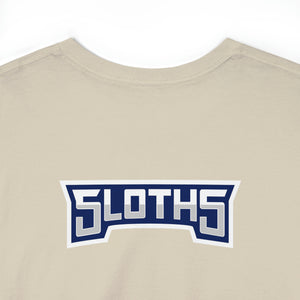 Sloth Alt Logo Unisex Heavy Cotton Tee