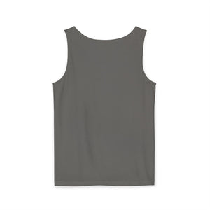 Unisex Garment-Dyed Tank Top - Conestoga Cowboys