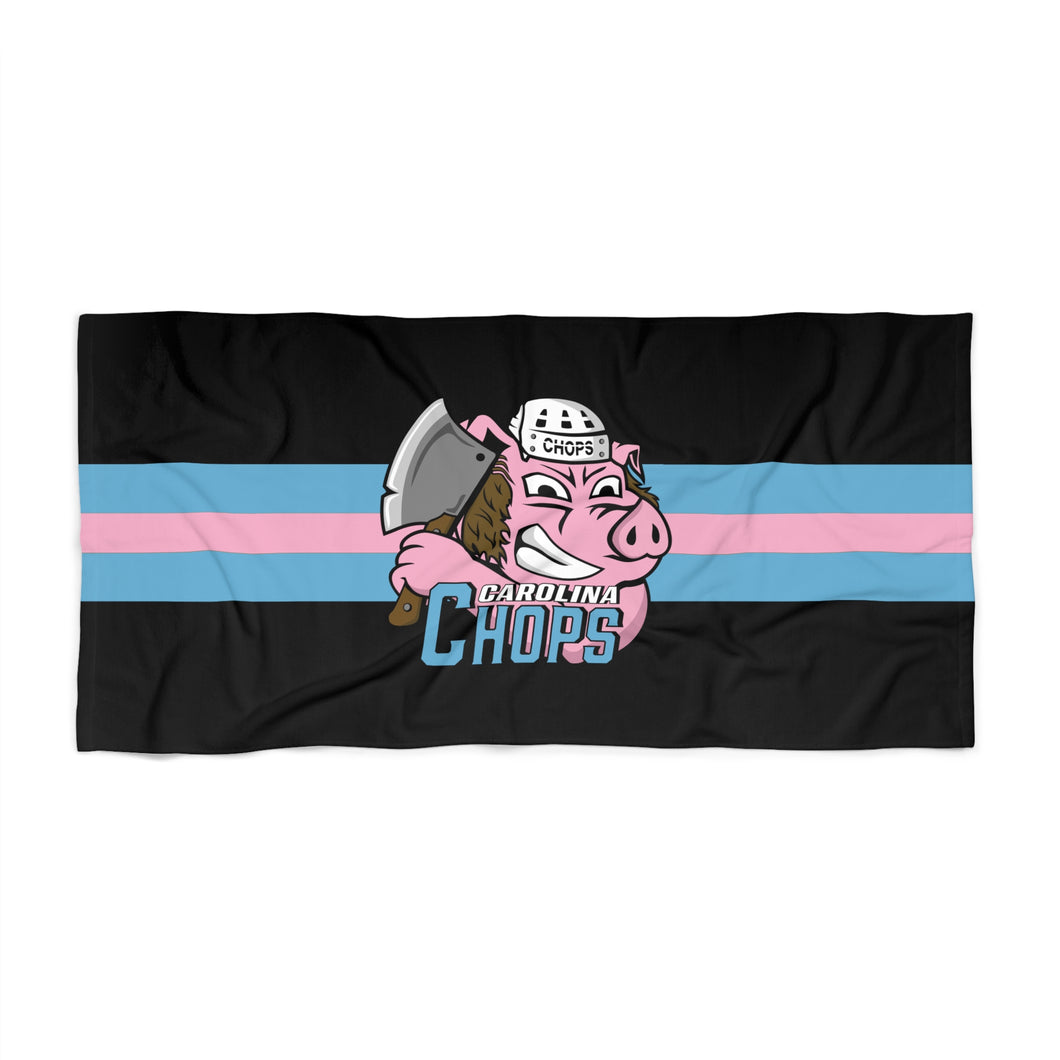 CHOPS Beach Towel