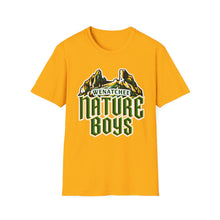 NATURE BOYS Unisex Softstyle T-Shirt