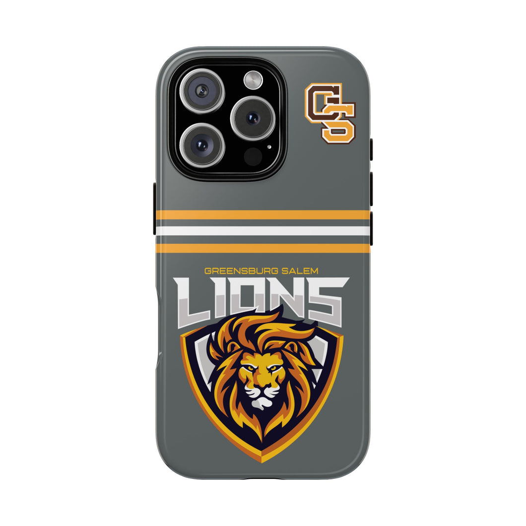 Tough Phone Cases - GS