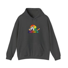 Drunken Unicorn Unisex Heavy Blend Hooded Sweatshirt - PBH