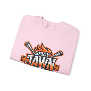 Spicy Jawn PBH Crewneck Sweatshirt - Unisex Heavy Blend