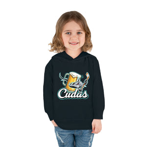 Toddler Pullover Fleece Hoodie - Cudas