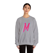 Menace Sweatshirt, Unisex Crewneck Top