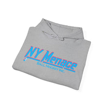Menace Unisex Hooded Sweatshirt