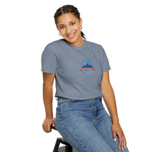 Mountain Top Hockey Unisex Garment-Dyed T-shirt