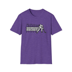 ICE HOUSE   Unisex Softstyle T-Shirt