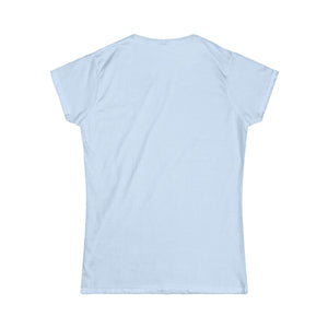 Women's Softstyle Tee - Conestoga Cowboys