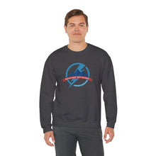 Mountain Top Hockey Sweatshirt, Unisex Crewneck Top