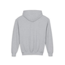 Youth Heavy Blend Hooded Sweatshirt - Pioneer Sports new logo