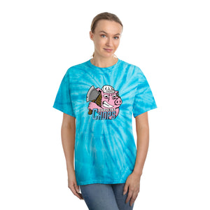 CHOPS - Tie-Dye Tee, Cyclone