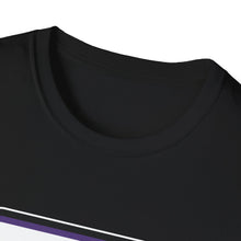 Unisex Softstyle T-Shirt - Shockwave (Front Logo)