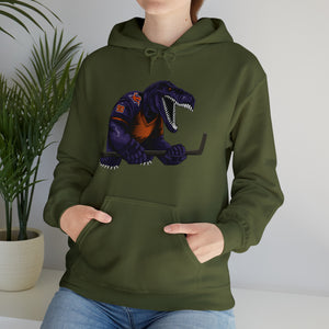 Unisex Heavy Blend™ Hooded Sweatshirt Jersey Dinos