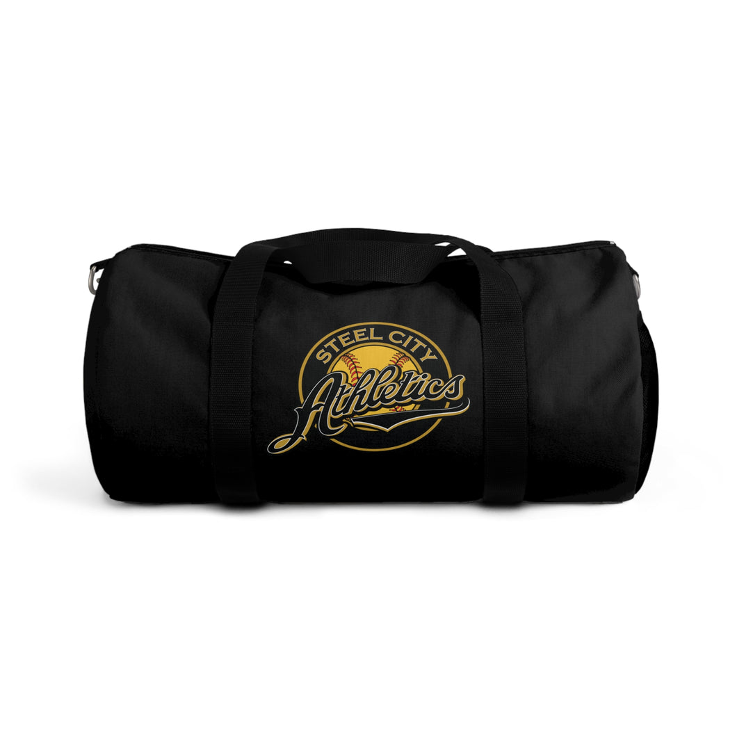 Duffel Bag - SCA (Black)