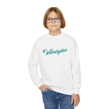 UNCW Youth Crewneck Sweatshirt