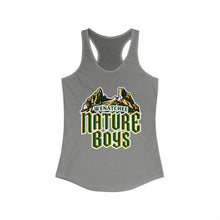 NATURE BOYS Women's Racerback Tank