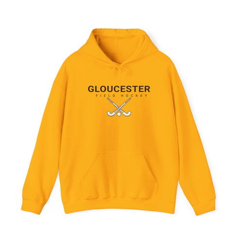 Cozy Unisex Hoodie - Gloucester Field Hockey