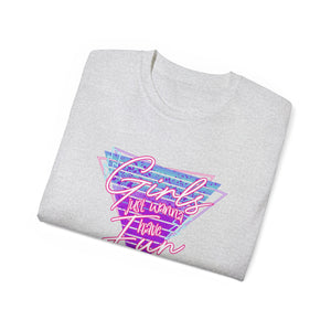 Unisex Ultra Cotton Tee GJWTHF