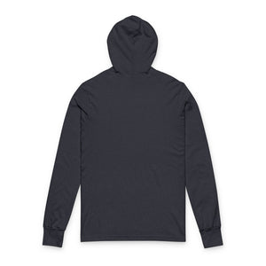 Stateline Stylish Unisex Hooded Long Sleeve Tee