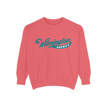 UNCW Unisex Garment-Dyed Sweatshirt Comfort Colors
