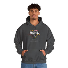 MSHL Girls Montgomery - Unisex Heavy Blend™ Hooded Sweatshirt (Colors)