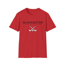 Unisex Softstyle T-Shirt - Gloucester Field Hockey