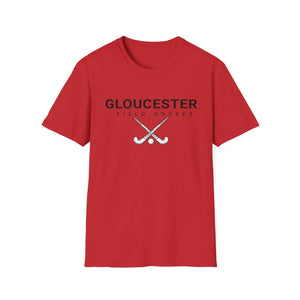 Unisex Softstyle T-Shirt - Gloucester Field Hockey