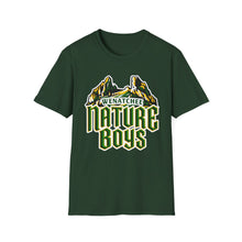 NATURE BOYS Unisex Softstyle T-Shirt