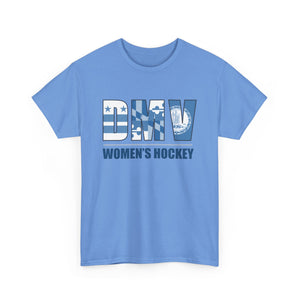 DMV Unisex Heavy Cotton Tee
