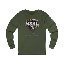 MSHL Girls Monocacy Valley - Long Sleeve Tee (colors)